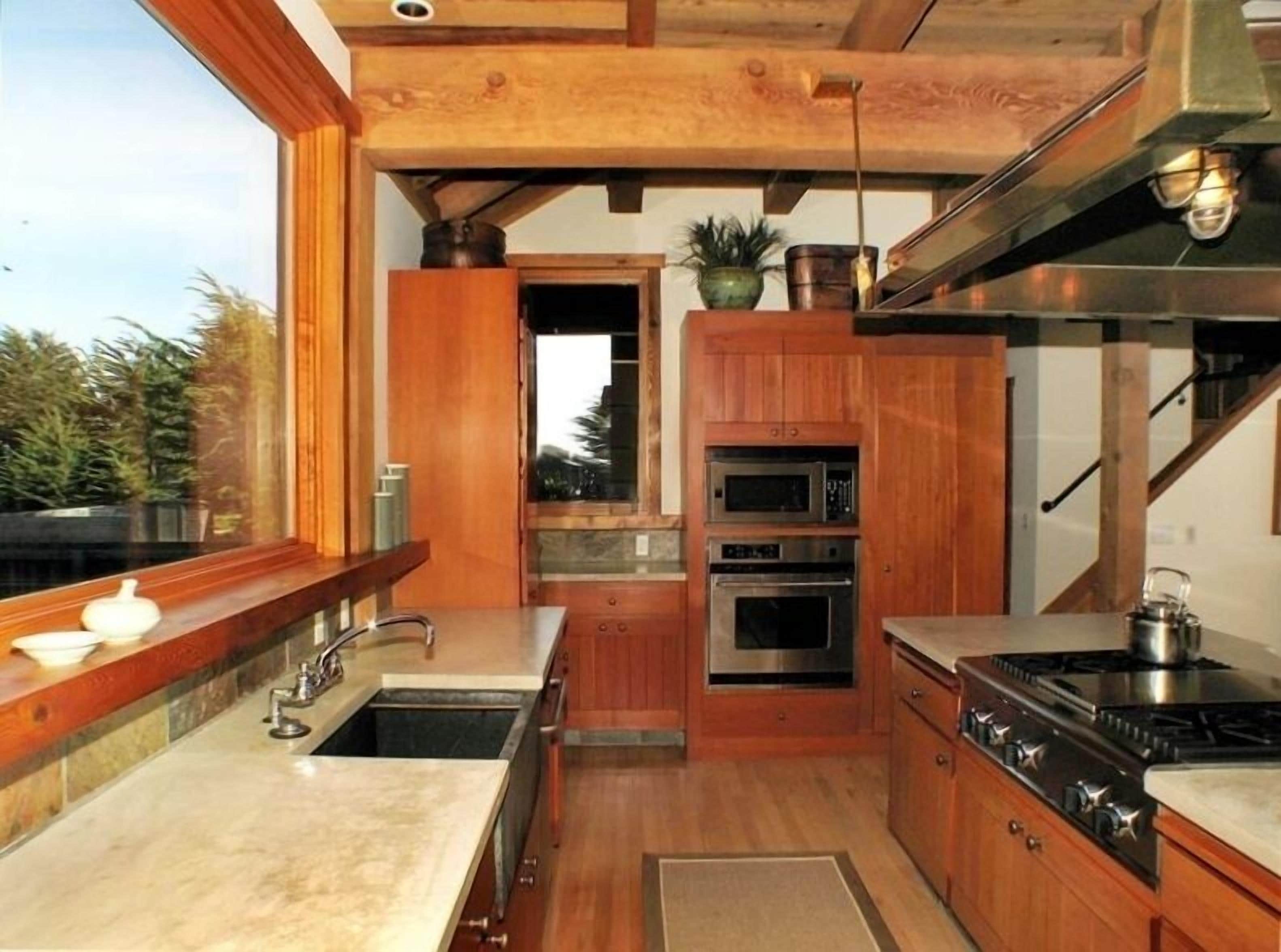 Architecturally Stunning Ocean View Home featured in Coastal Living Magazine