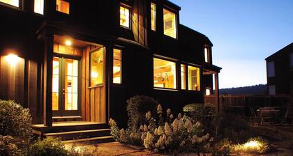 Architecturally Stunning Ocean View Home featured in Coastal Living Magazine