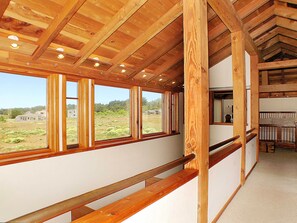 Interior - Architecturally Stunning Ocean View Home featured in Coastal Living Magazine (The Sea Ranch)