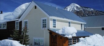 DOWNTOWN. 1 block to everything. Walk. Hot Tub. Clean. Check out the reviews.
