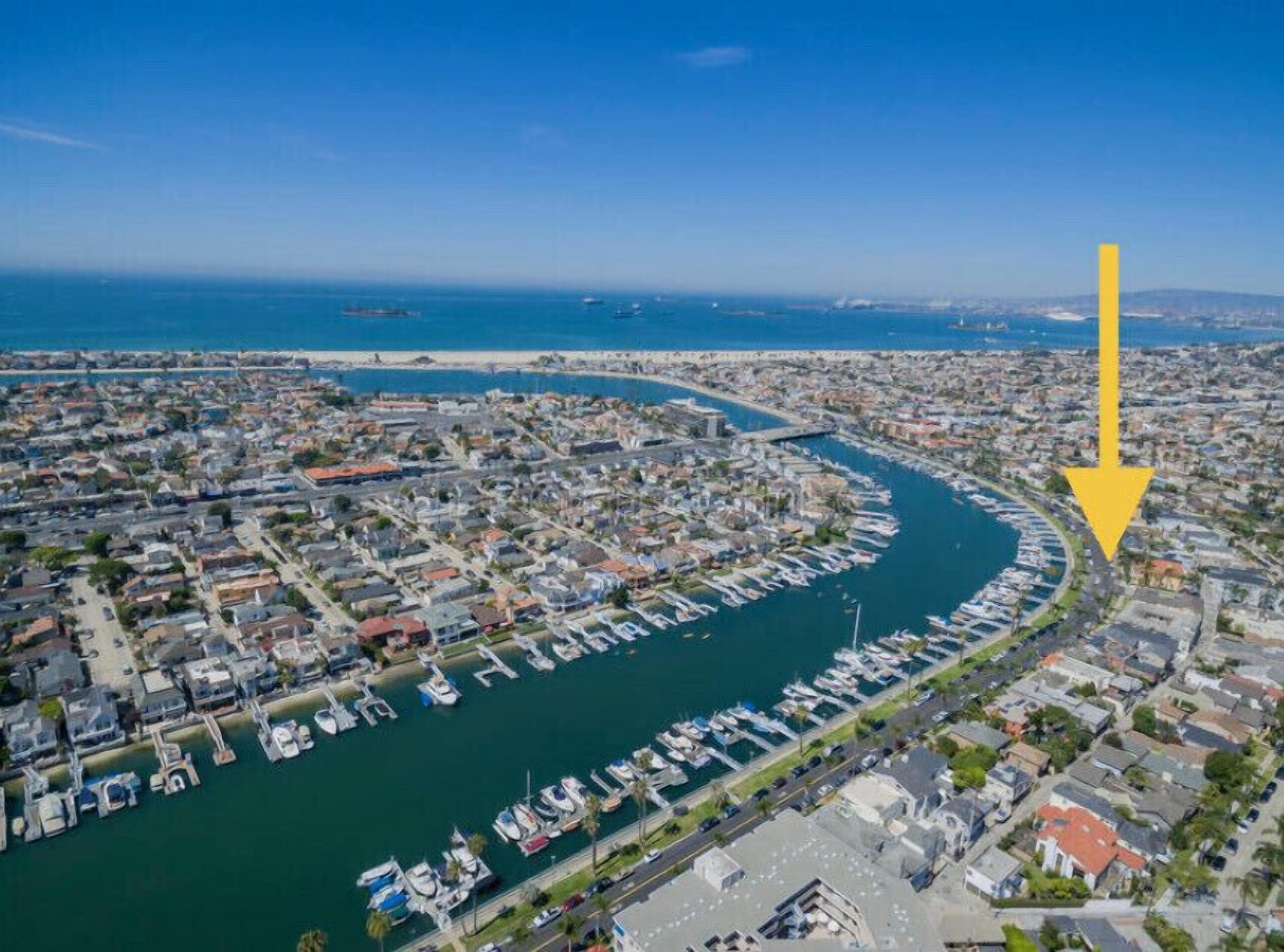 Get out on the water at Dexter's Bayfront Beach House