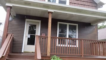 Détail de l’extérieur