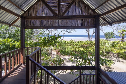 Maison en bord de mer, piscine, salon de yoga au milieu d'une forêt de 70 acres