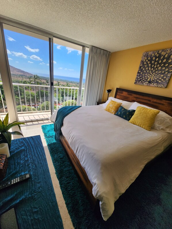 1 soverom, strykejern/-brett, wi-fi og sengetøy