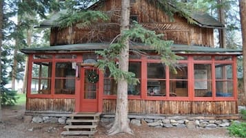 DĂ©tail de lâextĂ©rieur