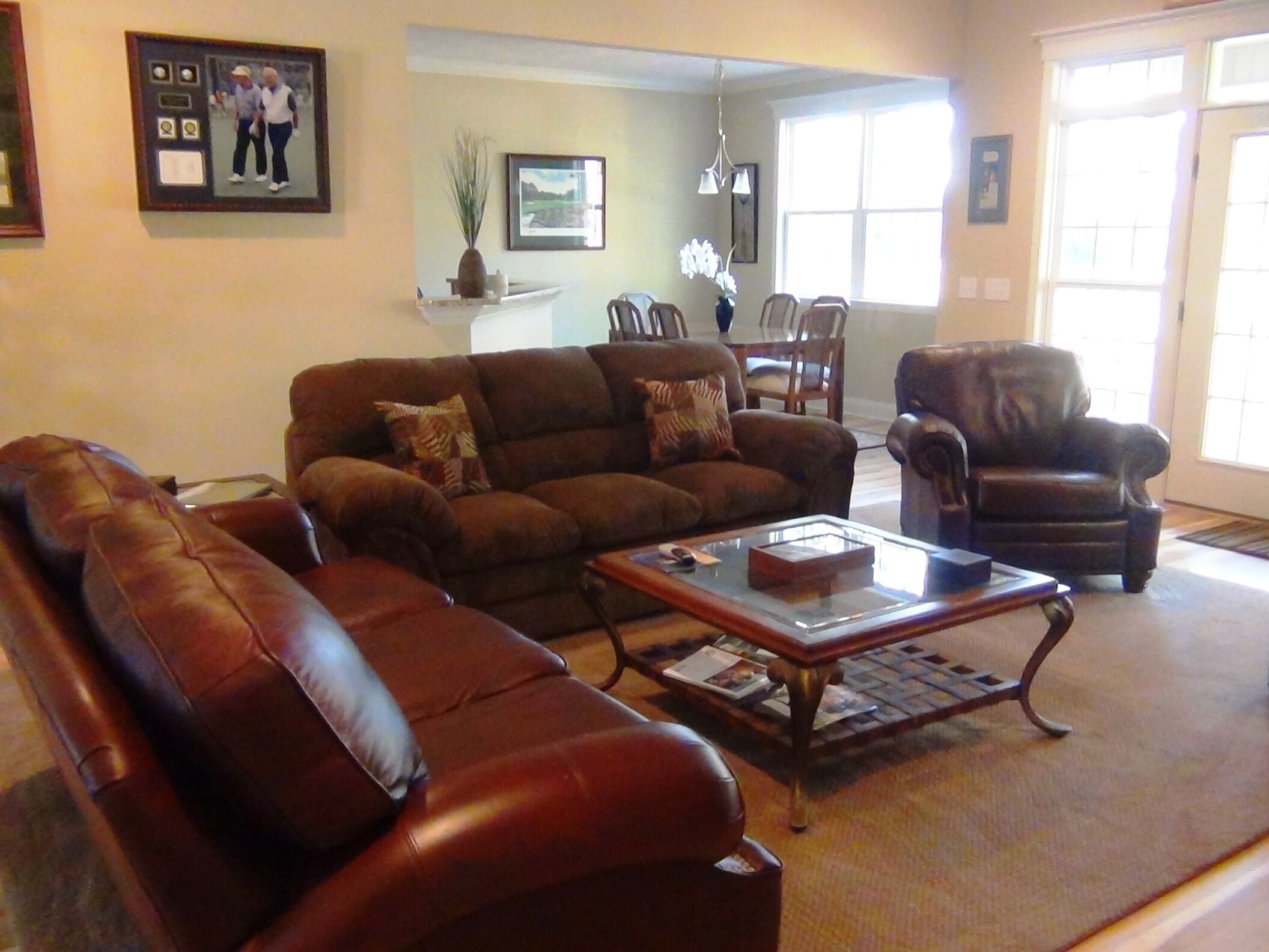 House Built For Golfers by Golfers - Perfect for Golf Trip, Large Families Etc.