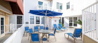 The Terraces #202-Condo - Pool!