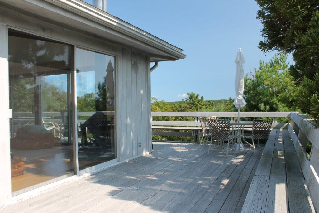 Quiet, Airy,  Private with Great Views over National Seashore