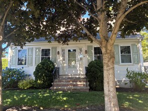 Exterior detail - Booked Out for the 2025 Season. Check Back in Dec 2025 for 2026 Opportunities (Harwich Port)