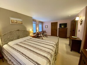 3 soverom, strykejern/-brett og wi-fi (inkludert)