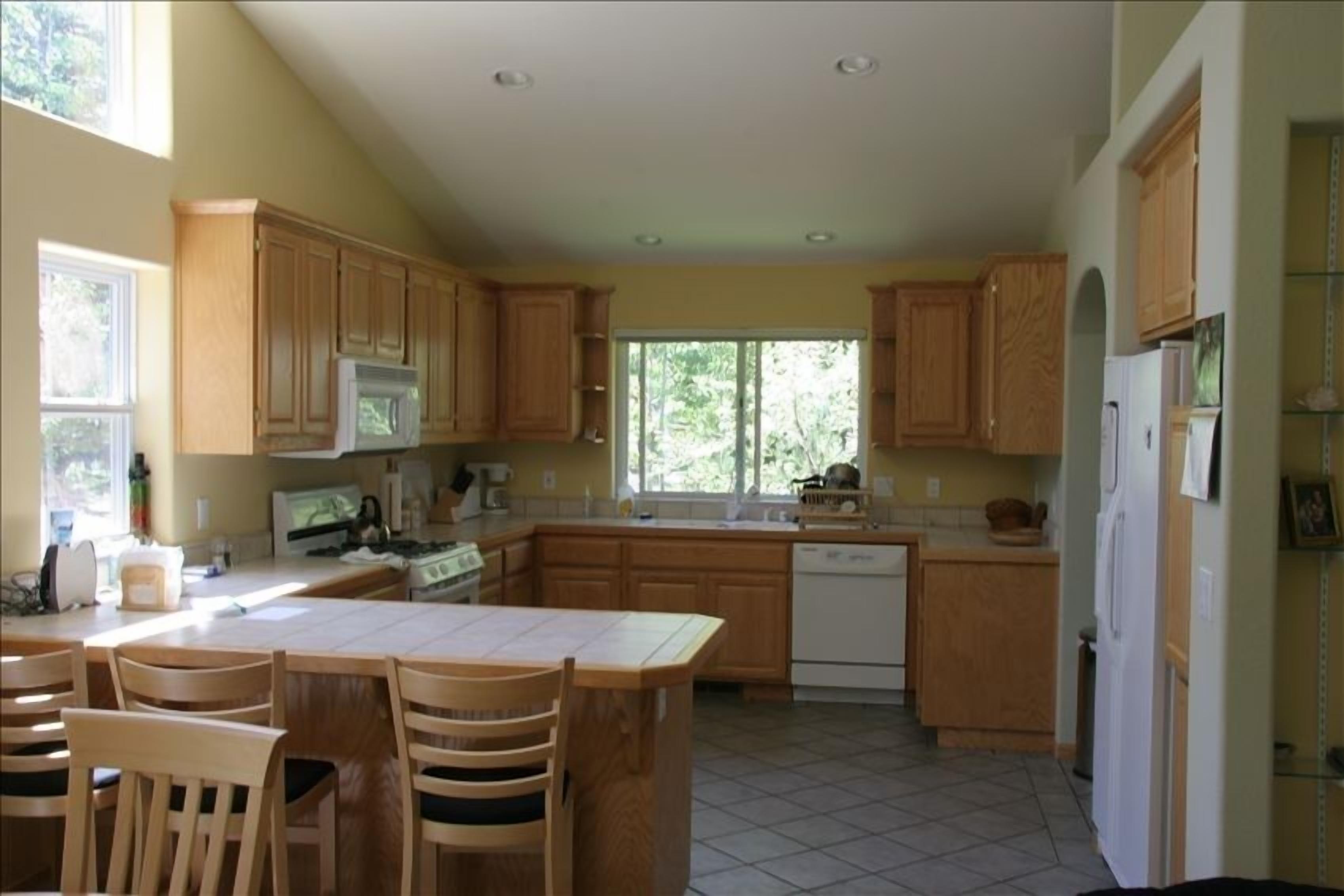 Mountain Retreat in Meyers