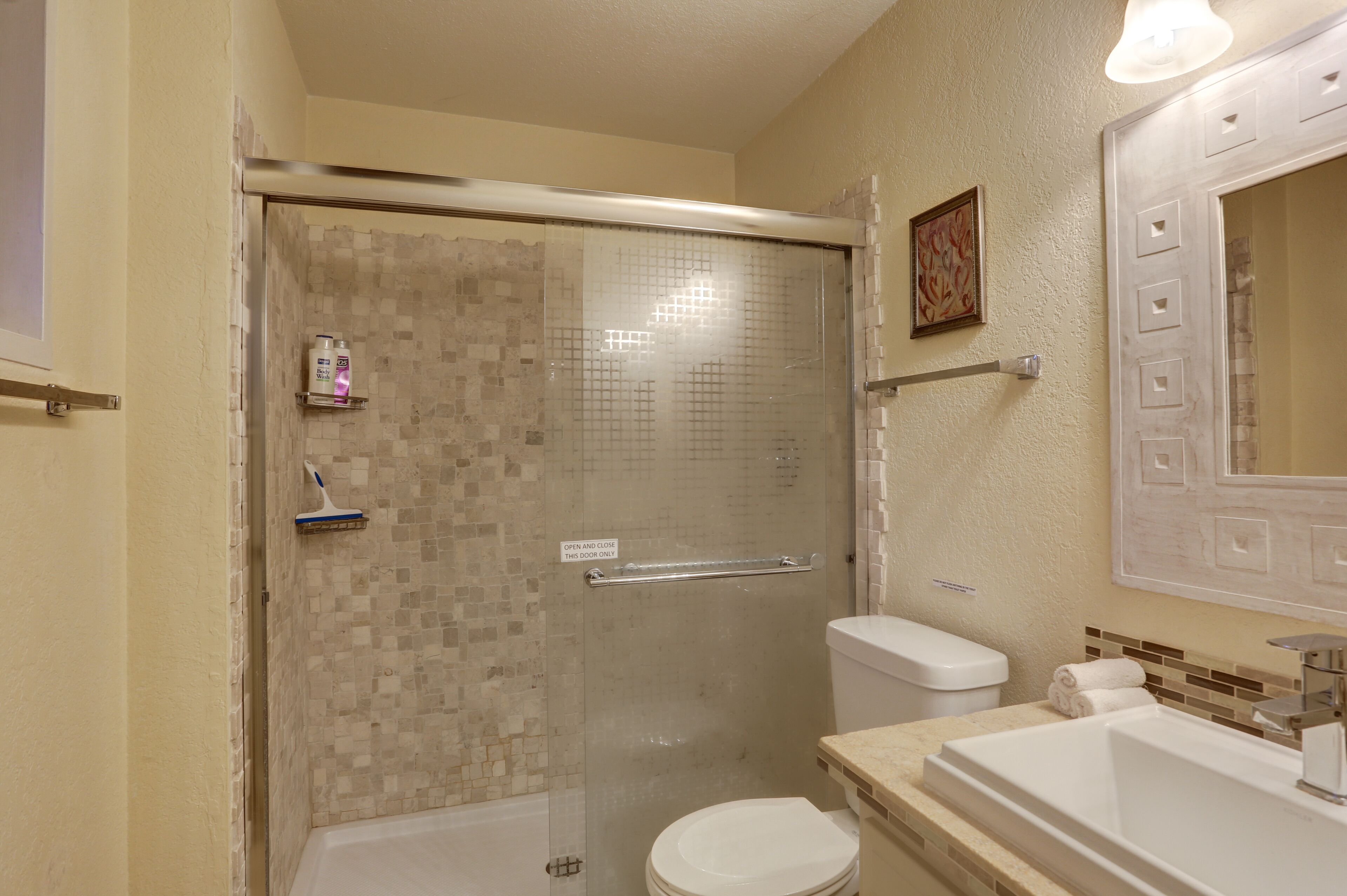 Comfortable 2BR/2BA, Private Entrance, Zen Desert Garden, Sleeps 4 