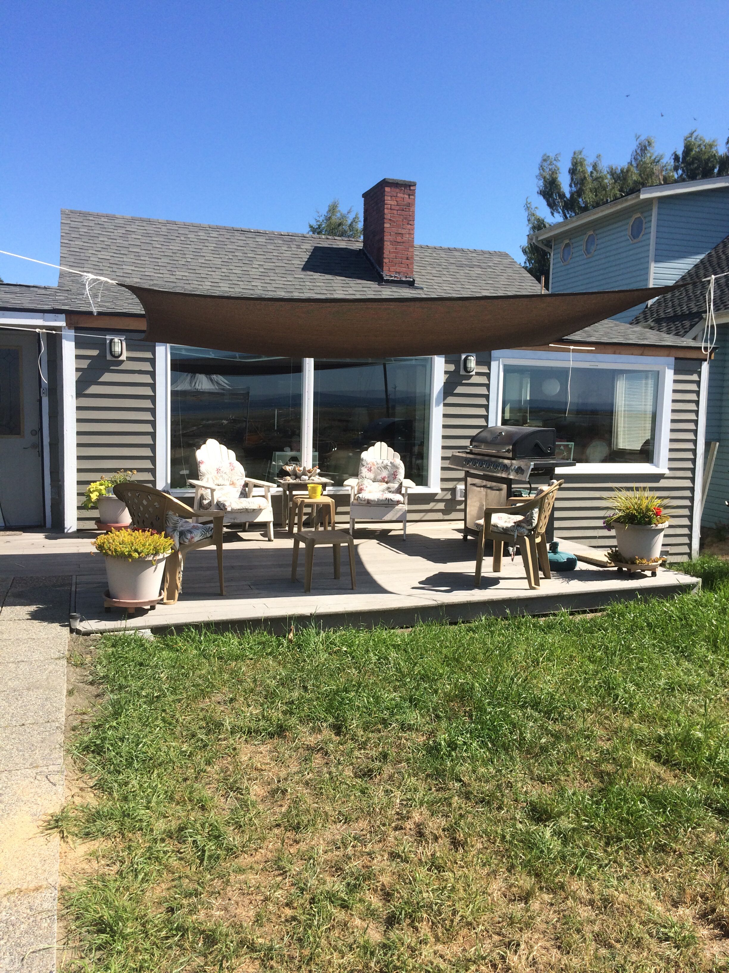  Accessible! Beach Cabin on Sunlight Beach Useless Bay, Whidbey Island