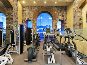 Salle de remise en forme