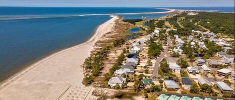 Sun loungers, beach towels
