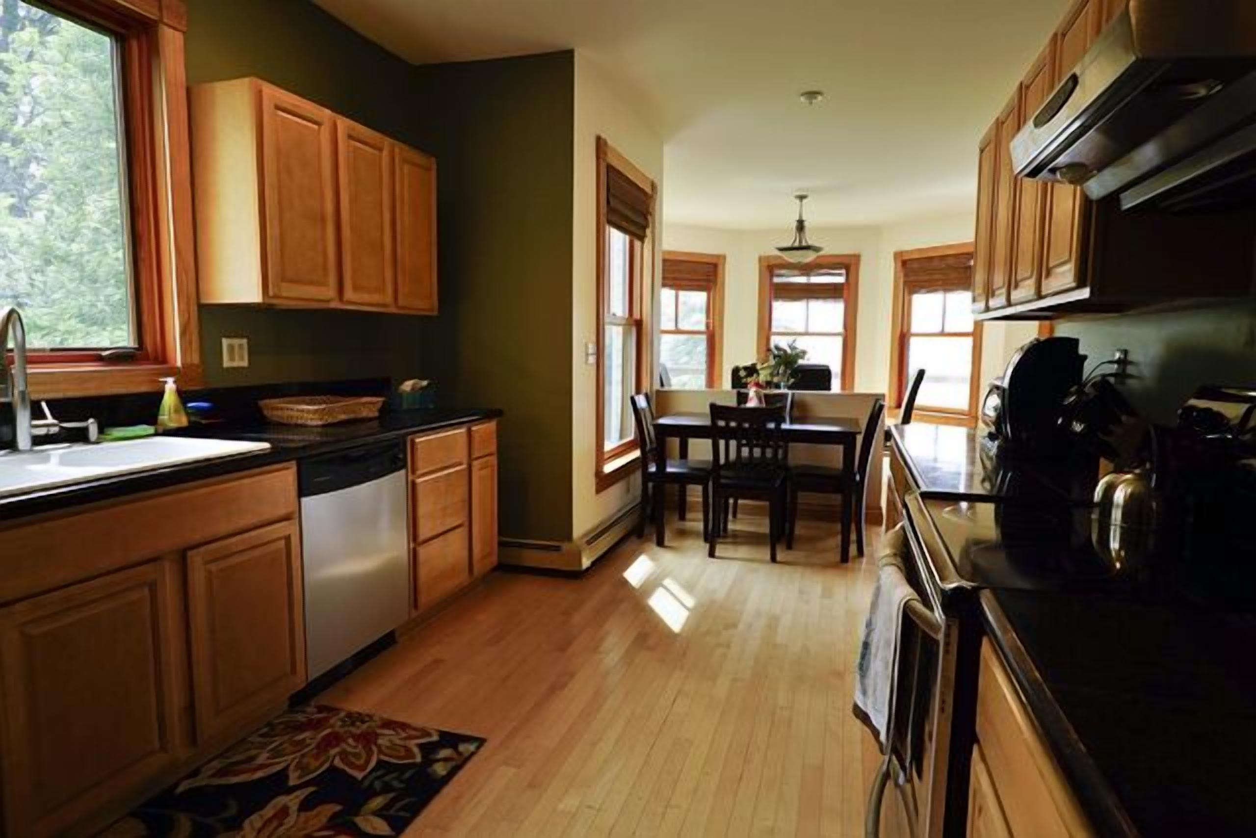 Lake Champlain Lakefront House