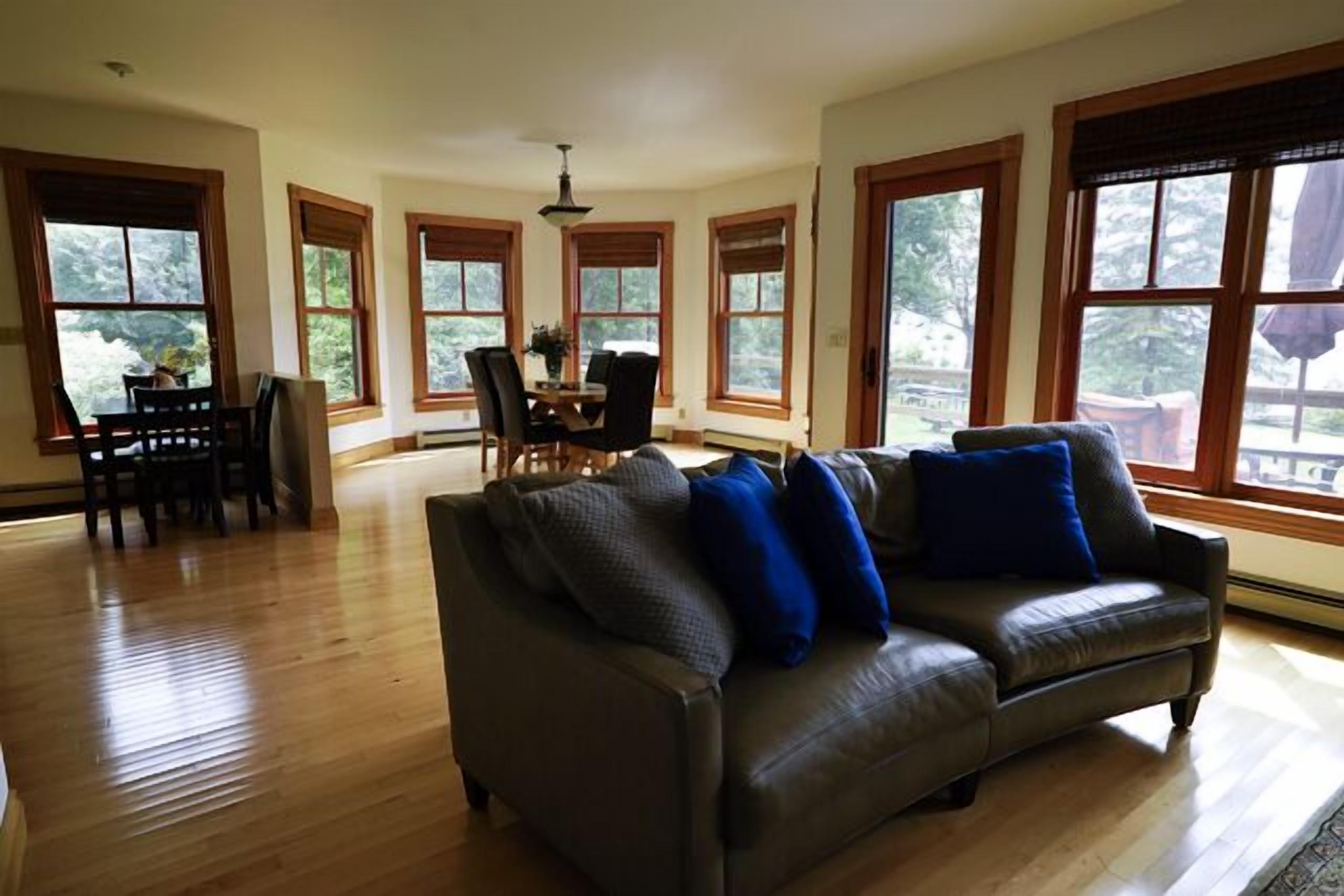 Lake Champlain Lakefront House