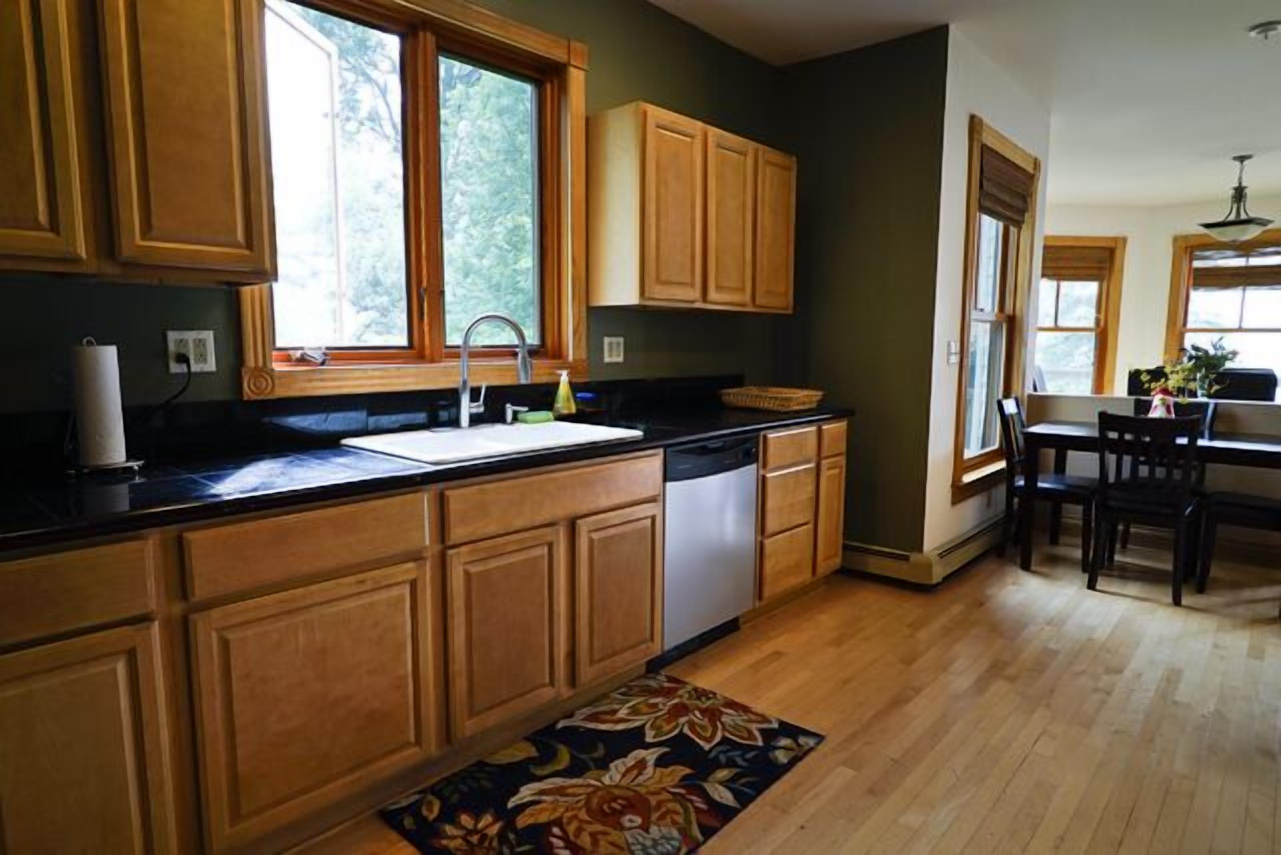 Lake Champlain Lakefront House