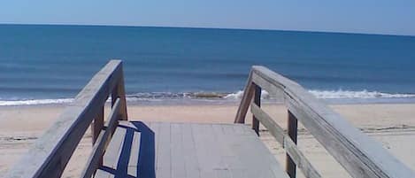 Aan het strand, strandlakens