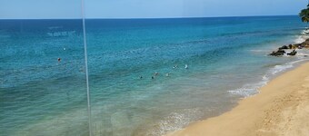 Costa Corsica Beachfront Apartment Rental