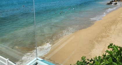 Costa Corsica Beachfront Apartment Rental