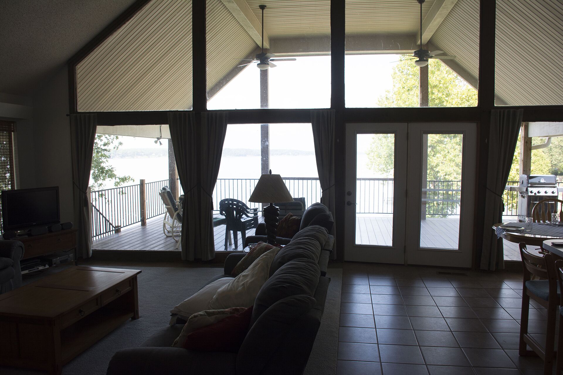 Beautiful Five Bedroom Home with a "Grand View" of the Lake