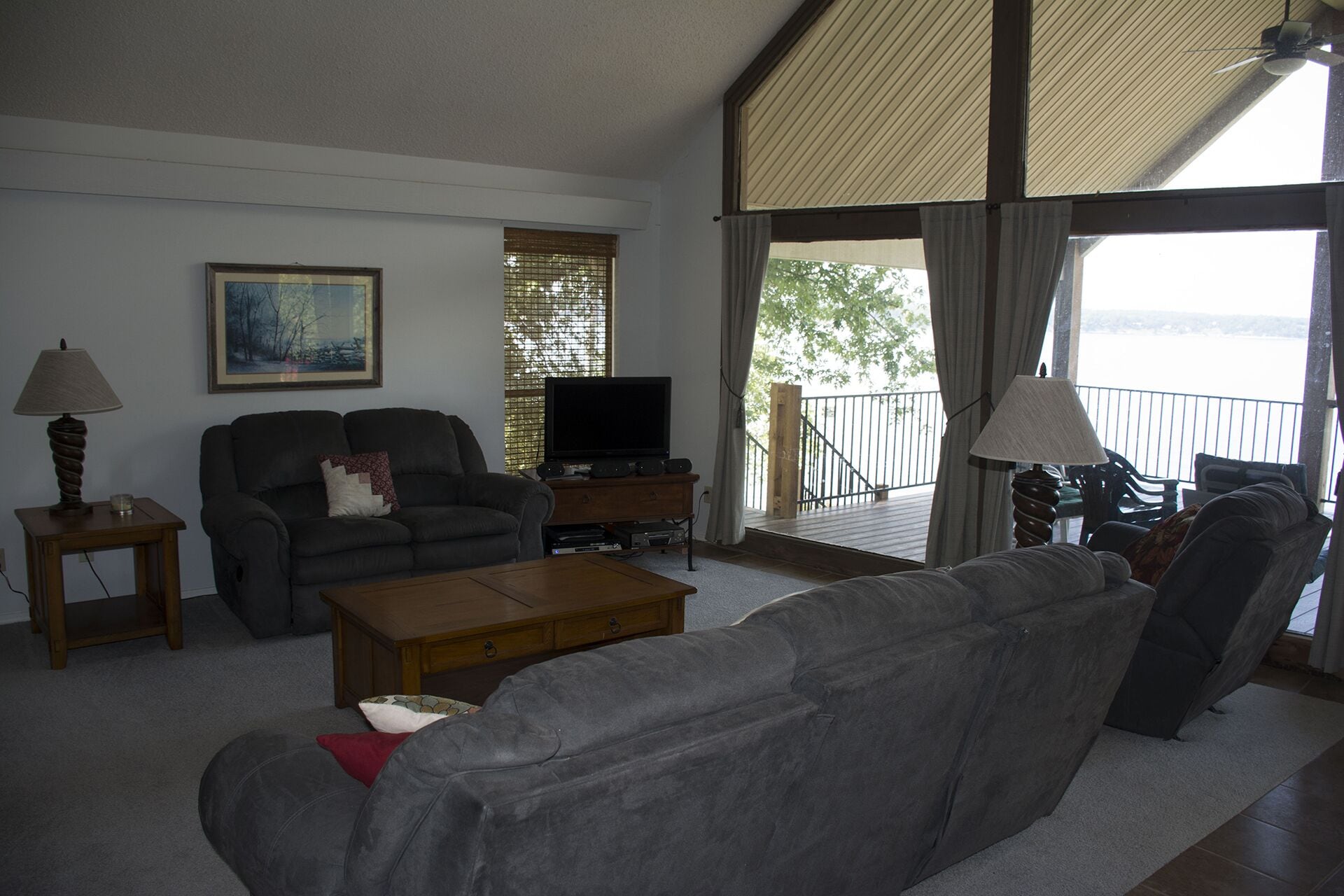 Beautiful Five Bedroom Home with a "Grand View" of the Lake