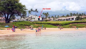 Plage à proximité