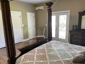 1 chambre, fer et planche à repasser, Wi-Fi gratuit, draps fournis