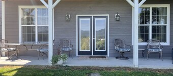 Scenic Serenity in the heart of Apple Country  