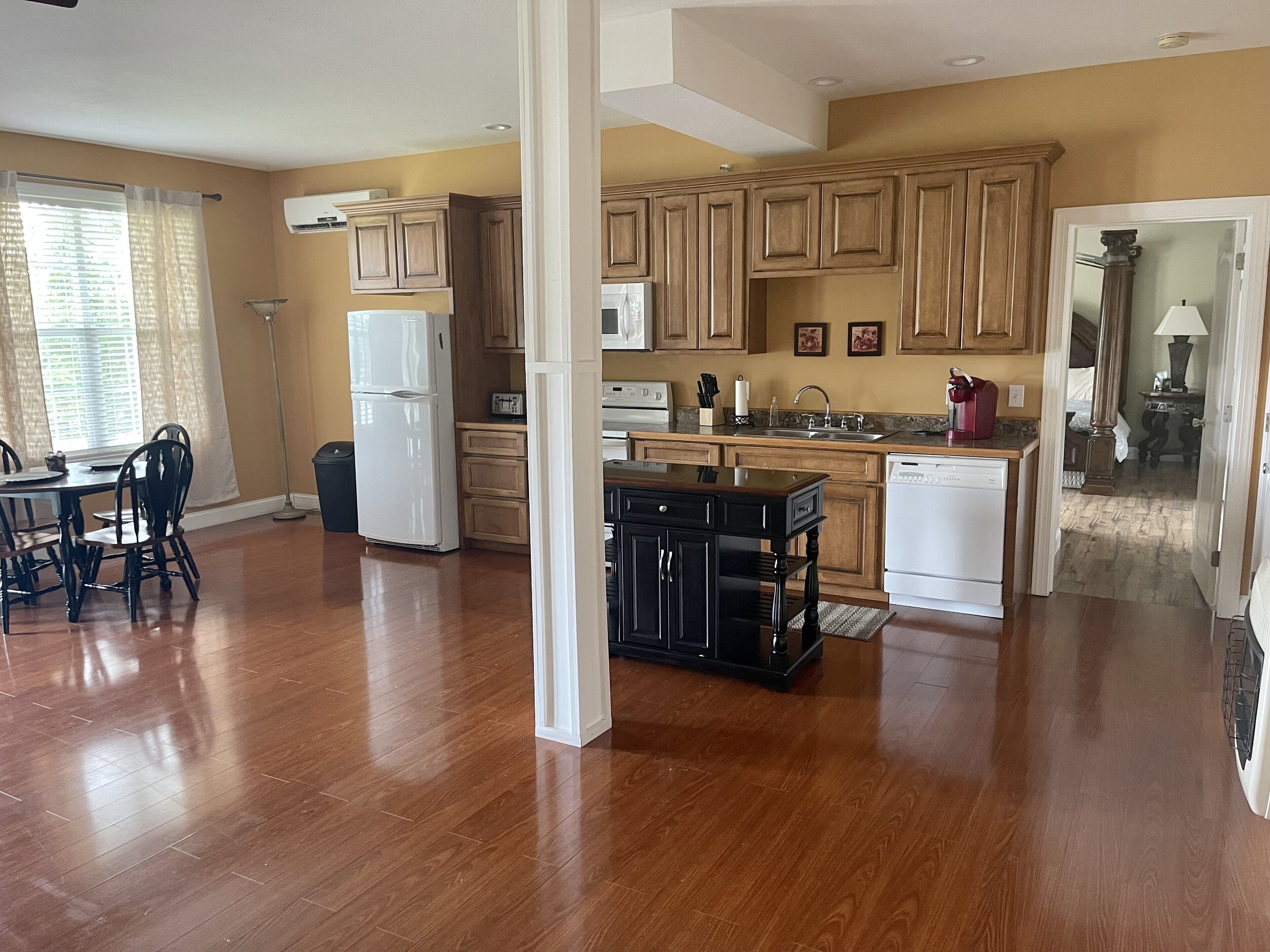 Scenic Serenity in the heart of Apple Country  