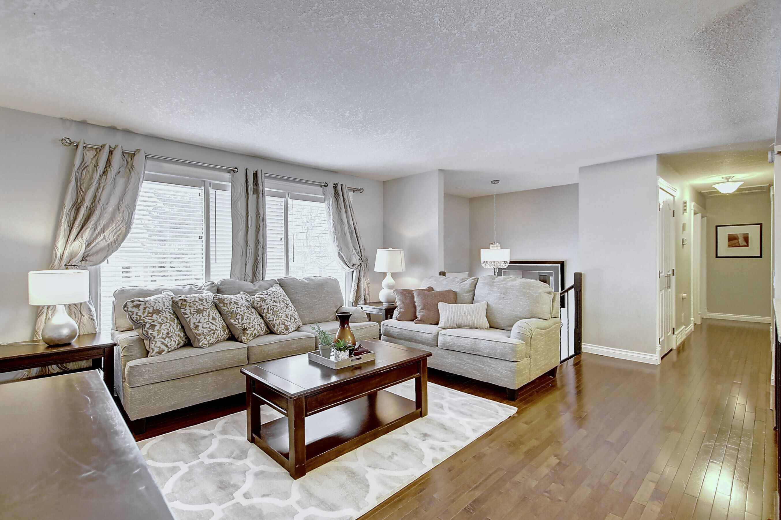 SIMPLY HOMELY, 6BR, 3BATHS, AC, MINS TO DT, A/PT
