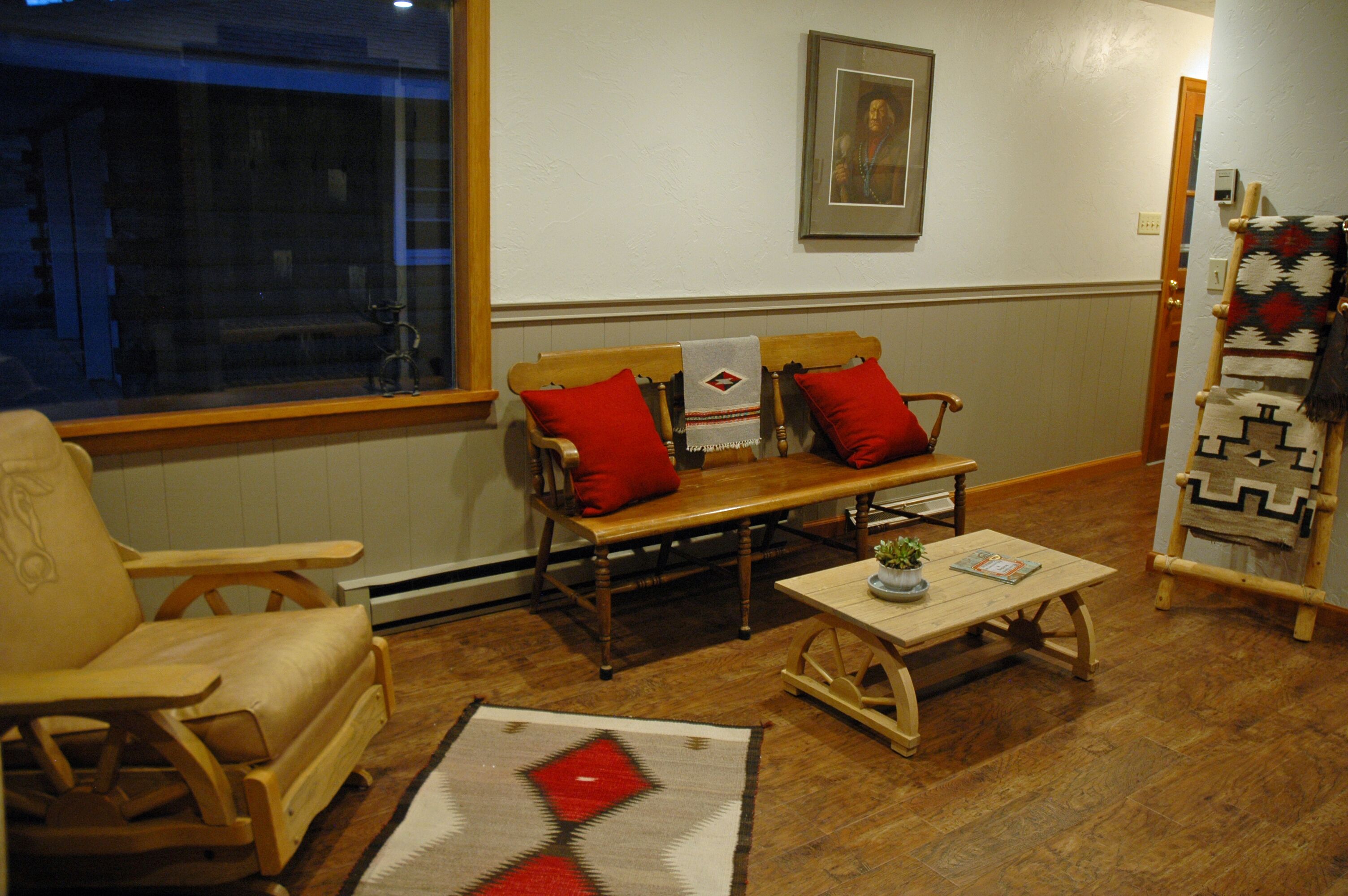 The Wilson Ranch: Gorgeous Cattle Ranch House in Gypsum Valley