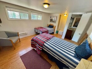 2 Schlafzimmer, WLAN