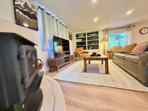 Téléviseur connecté, foyer