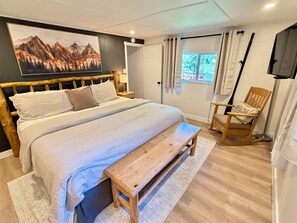 2 bedrooms, WiFi