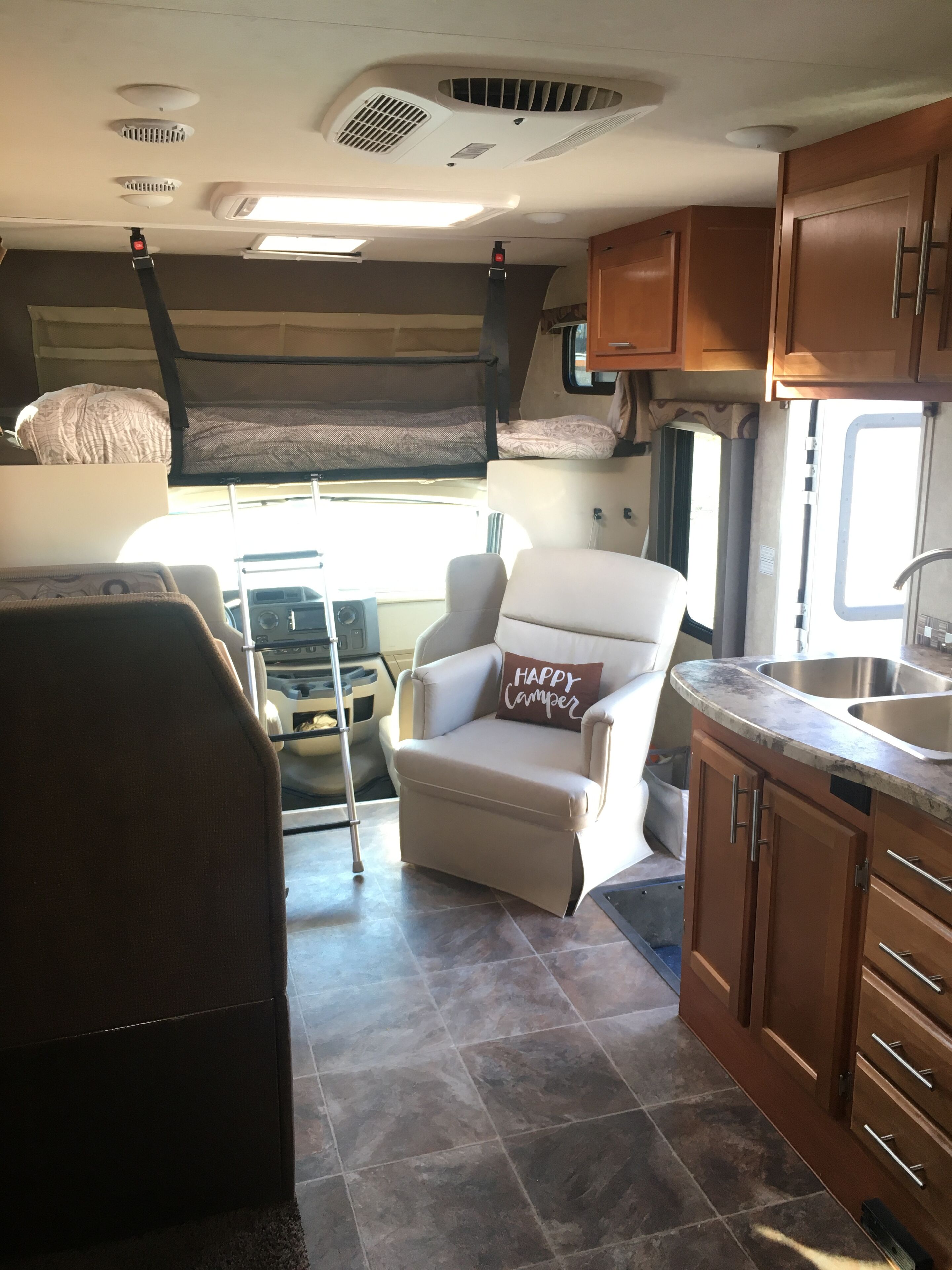 The Adventure Awaits! 