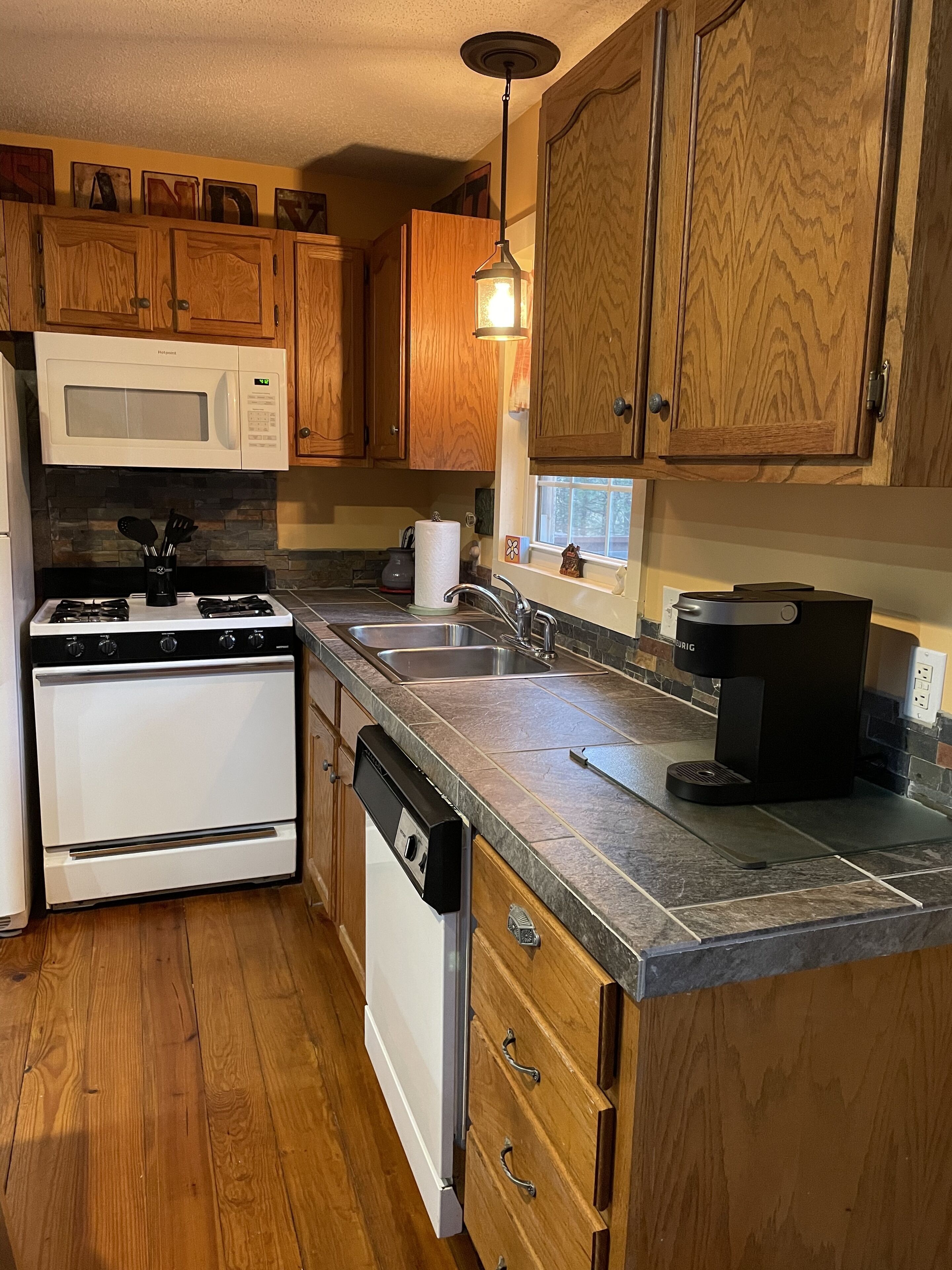 Come enjoy nature at Crooked Cabin