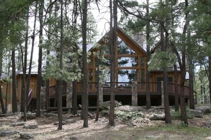 Exterior - GORGEOUS CABIN IN THE PINES (Alpine)