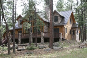 Exterior - GORGEOUS CABIN IN THE PINES (Alpine)