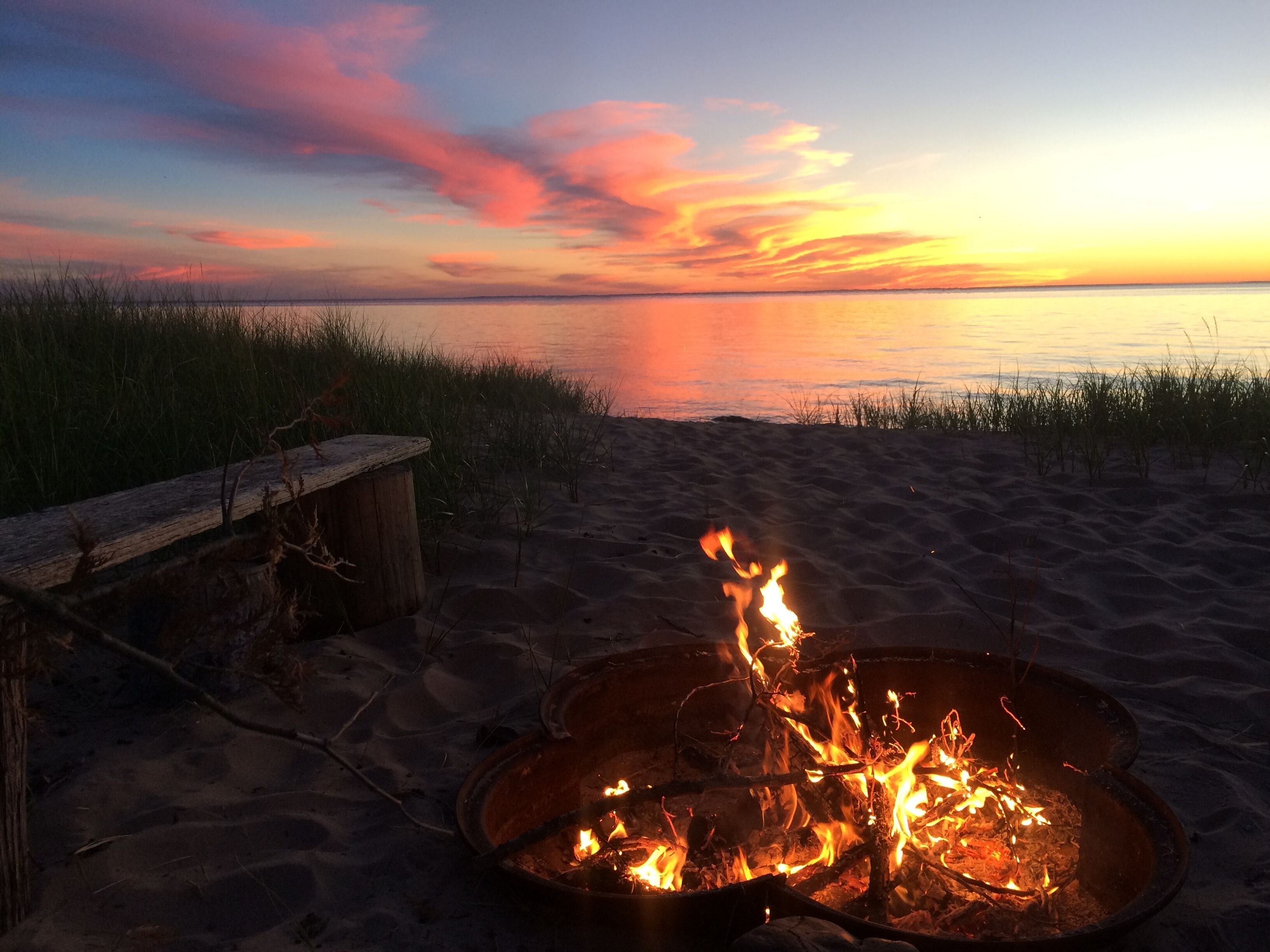 2 Br Cottage Vacation Rental In Good Hart, Michigan Vrbo Property 302433