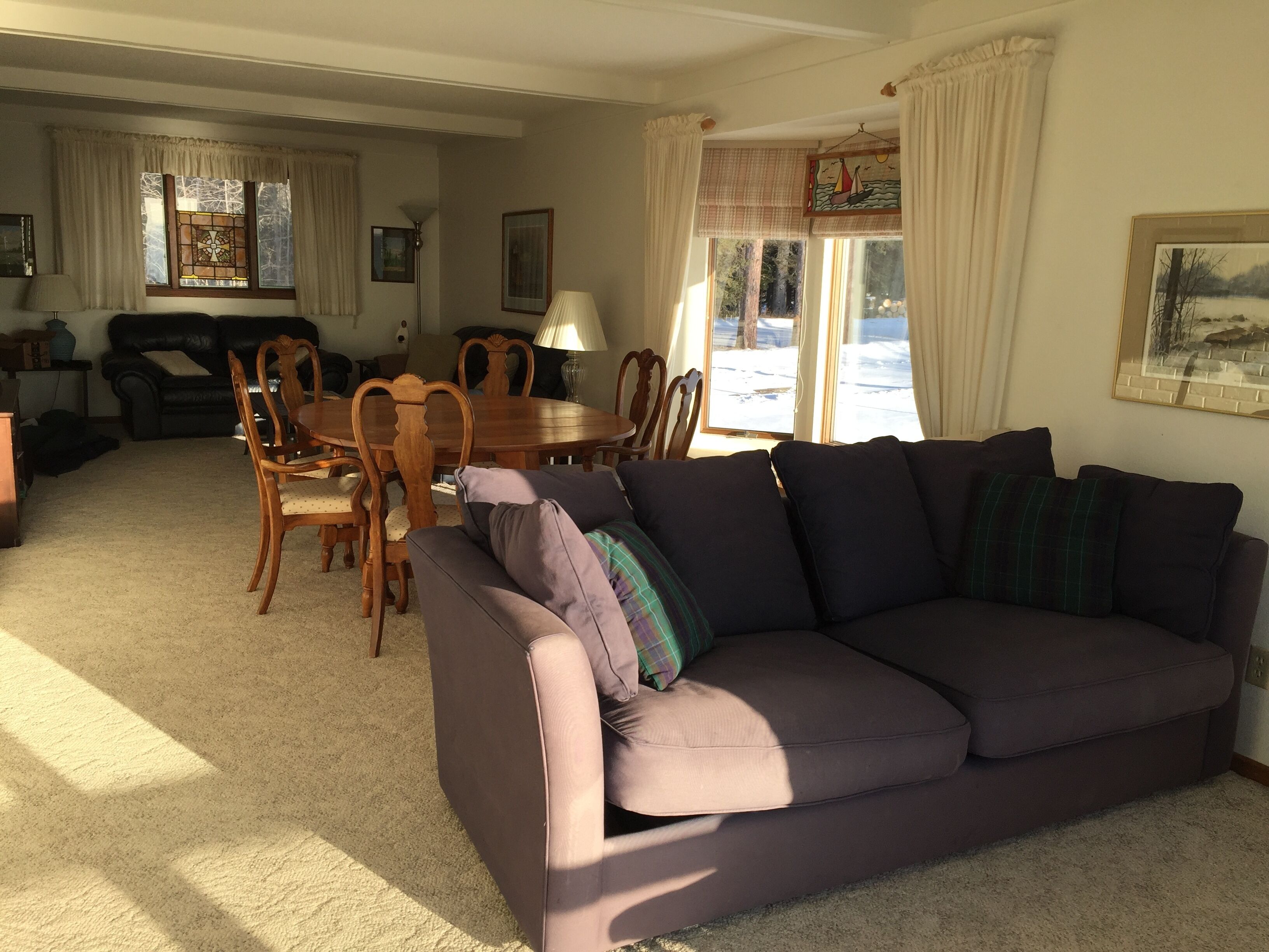 BEACH CLIFF BEAUTY - Fantastic views on Lake Superior and Silver Creek