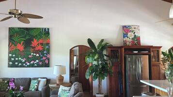 Älytelevisio, kirjoja, musiikkikirjasto, videokirjasto