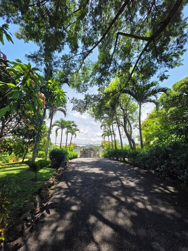 THE GEM OF ATENAS: EXQUISITE HOME on 18 acres of TROPICAL PARADISE