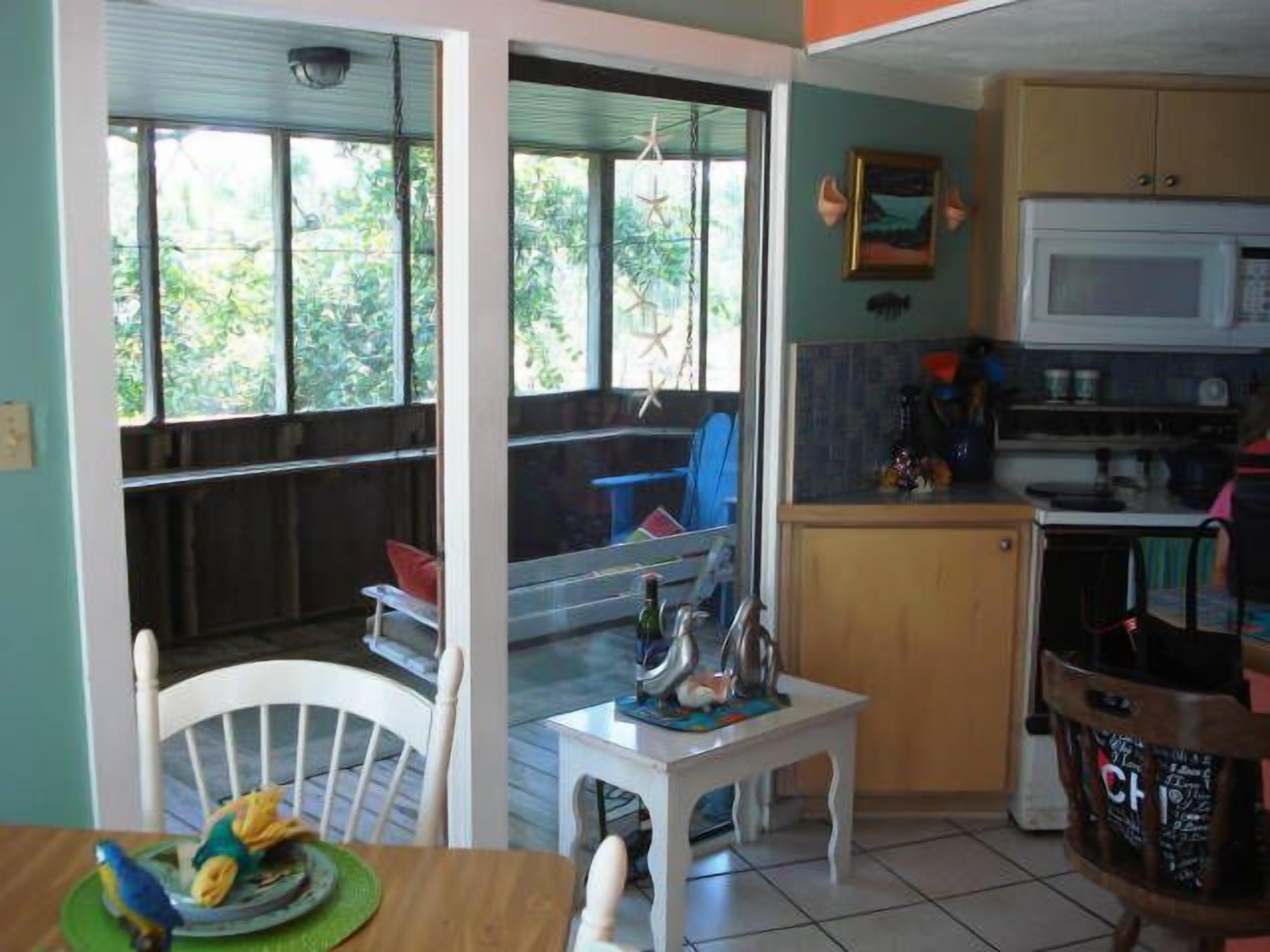 Bay Front--Private Beach-Unique Property- Snowbird Special 2024