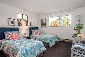 3 soveværelser, weekendseng, gratis Wi-Fi