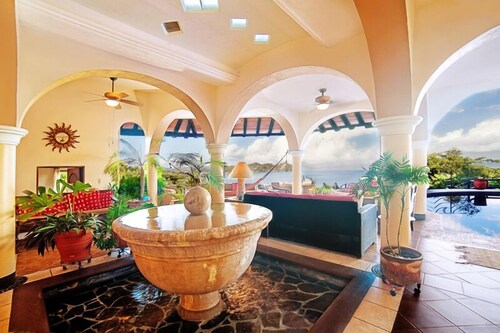 Casa Mariluna - Belle villa en bord de mer à Sayulita