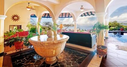 Casa Mariluna - Belle villa en bord de mer à Sayulita