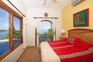 3 bedrooms, in-room safe, iron/ironing board, free WiFi