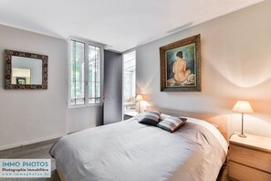 2 Schlafzimmer, Bügeleisen/Bügelbrett, WLAN, Bettwäsche